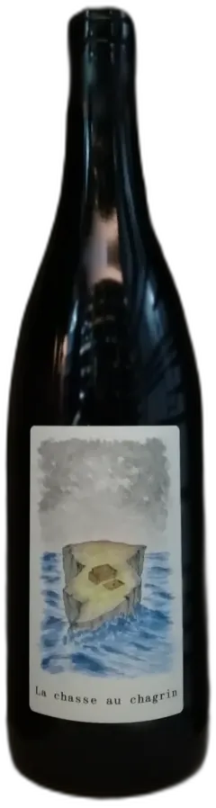 photo du vin Elementaires Vin de France la Chasse au Chagrin