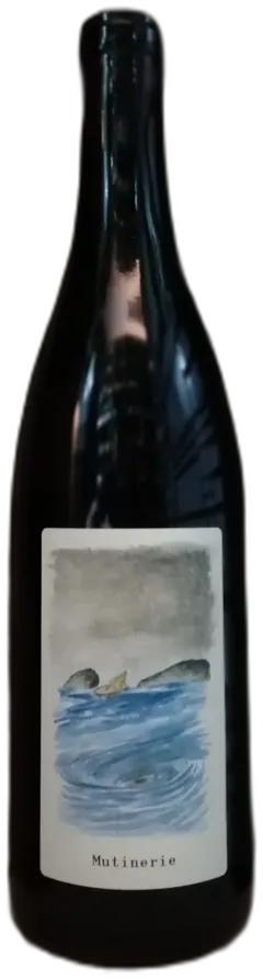 photos du vin Elementaires Vin de France Mutinerie Syrah