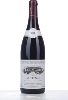 photo 2009 Santenay