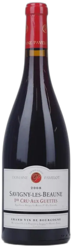 photo 2008 Savigny les Beaune Aux Guettes
