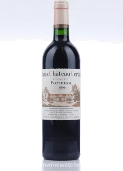 photo 1998 Vieux Chateau Certan