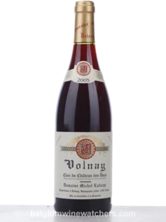 photo 2005 Volnay Clos du Chateau des Ducs