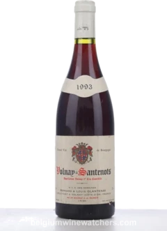 photo 1993 Volnay Santenots