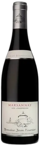 photo Magnum Marsannay, les Longeroies 2022 Domaine Jean Fournier