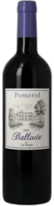 image du vin Château la Pointe