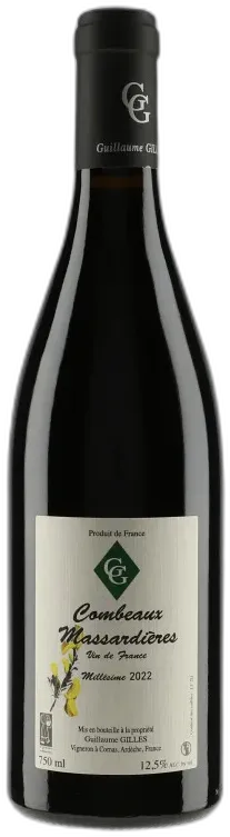 photo du vin Combeaux Massardieres