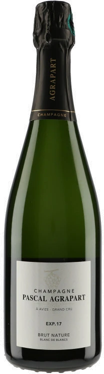 photo Champagne Brut Nature Blanc de Blancs Grand Cru Exp.17