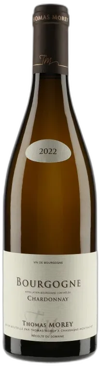 photo Bourgogne Chardonnay