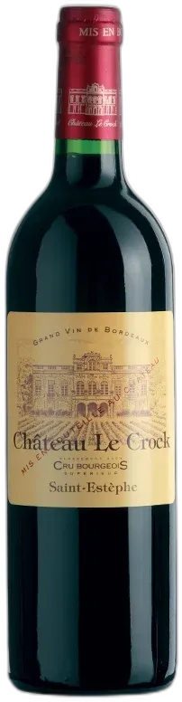 photo Château le Crock 2014