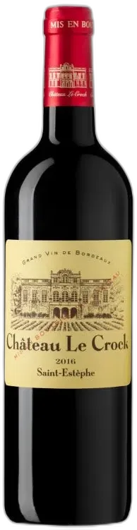 photo Château le Crock 2017