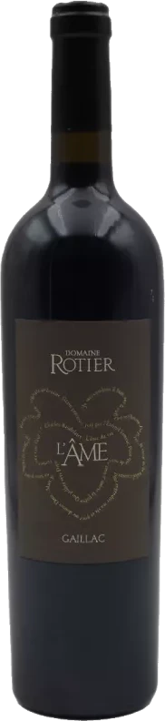 photo Domaine Rotier Gaillac l’Âme 2016