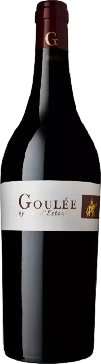 photo Goulee by Cos d'Estournel 2014