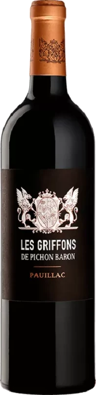 photo les Griffons de Pichon Baron 2020