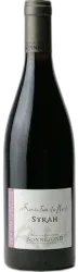 photos du vin Domaine Bonnefond "Syrah" Sensation du Nord Vdf Vallee du Rhone Rouge