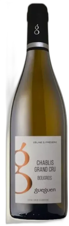 photo Domaine Gueguen Chablis Bougros 2021