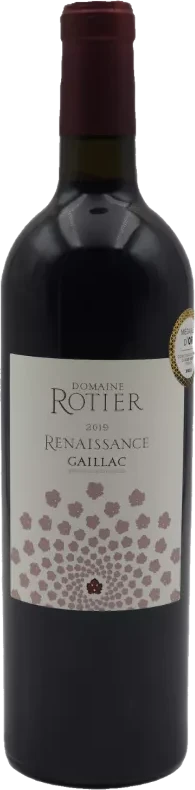photo Domaine Rotier Gaillac Renaissance 2019