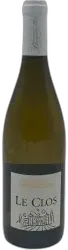 image du vin Domaine Berguerolles "le Clos Blanc" Igp des Cevennes Blanc Bio
