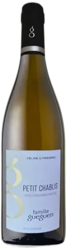 photo Domaine Gueguen Petit Chablis 2023