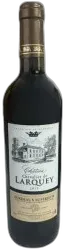 image du vin Chateau "Chevalier de Larquey" Bordeaux Superieur Rouge