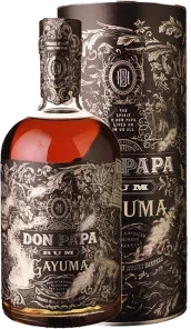 photo Rhum Don Papa Gayuma
