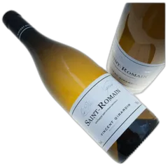 aperçu du vin Vincent Girardin Saint Romain Vieilles Vignes Blanc 2022
