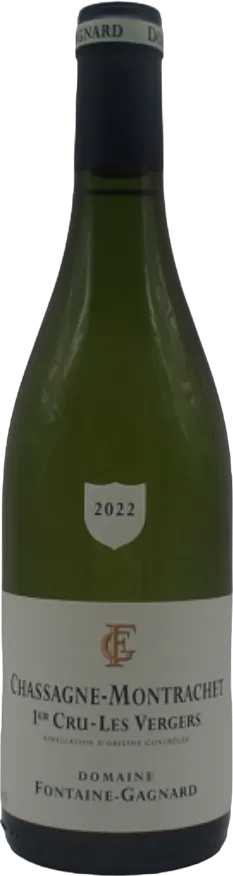 photo Chassagne-Montrachet 1er Cru les Vergers 2022
