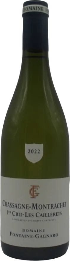 photo Chassagne-Montrachet 1er Cru les Caillerets 2022