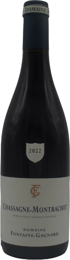 photo Chassagne-Montrachet Rouge 2022
