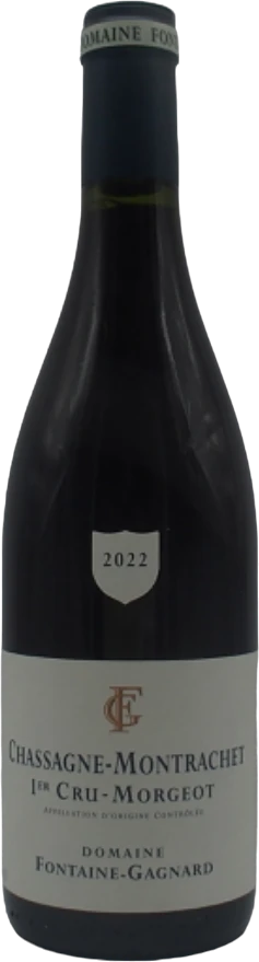 photo Chassagne-Montrachet 1er Cru Morgeot 2022