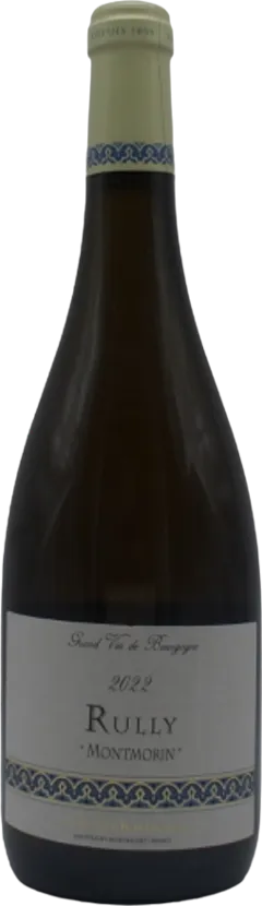 image du vin Rully Montmorin 2022