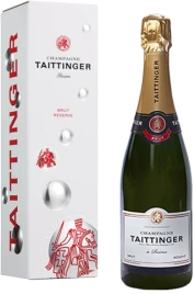 photo Champagne Taittinger Brut Prestige