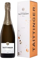 photo Champagne Taittinger Brut Millésimé 2016