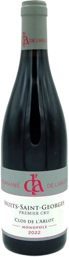 photo Clos de l’Arlot Rouge 2022