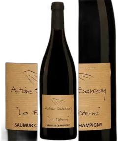 photo Saumur Champigny la Paterne 2023 Antoine Sanzay
