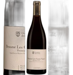aperçu du vin Beaune 1er Cru les Cent Vignes 2022 Dom. des Croix