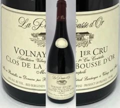 photo Volnay Clos de la Bousse d'or 1er Cru 2011 Pousse d'or 13