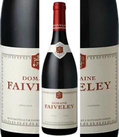 photo Clos Vougeot- Grand Cru 2001 Faiveley 13