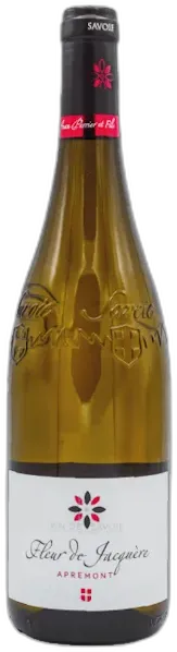 photos du vin Apremont Domaine Jean Perrier et Fils Fleur de Jacquère