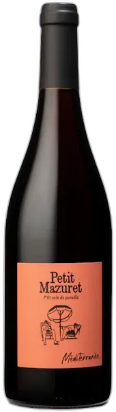 photo Petit Mazuret Rouge 