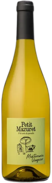 photo Petit Mazuret Viognier 