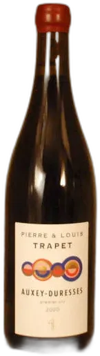 photo du vin Auxey Duresses Rouge 2022 Pierre & Louis Trapet