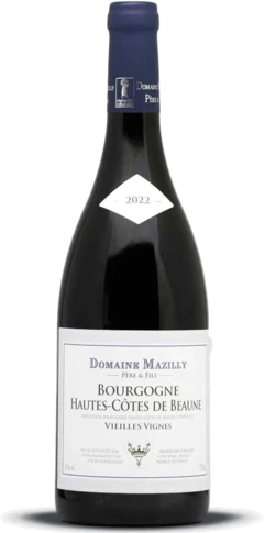 photo Bourgogne Hautes Côtes de Beaune Rouge 2022