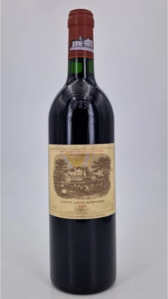 photo Château Lafite Rothschild 1985 Pauillac 1er Grand Cru Classé