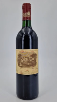 photo Château Lafite Rothschild 1986 Pauillac 1er Grand Cru Classé