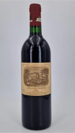 photo Château Lafite Rothschild 1988 Pauillac 1er Grand Cru Classé