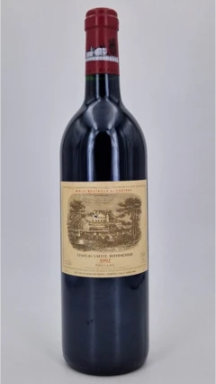 photo Château Lafite Rothschild 1992 Pauillac 1er Grand Cru Classé