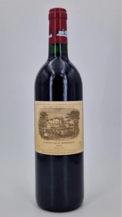 photo Château Lafite Rothschild 1993 Pauillac 1er Grand Cru Classé