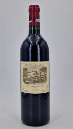 photo Château Lafite Rothschild 1995 Pauillac 1er Grand Cru Classé