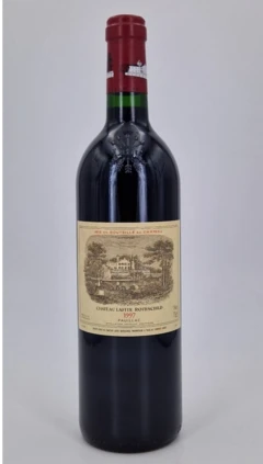 photo Château Lafite Rothschild 1997 Pauillac 1er Grand Cru Classé