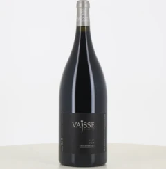 photo Magnum Rouge Igp Pays d'Hérault Pur Domaine Vaïsse 2021